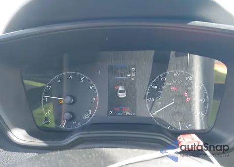 2024 Toyota Corolla Le from USA, damaged, VIN 5YFB4MDE8RP168112